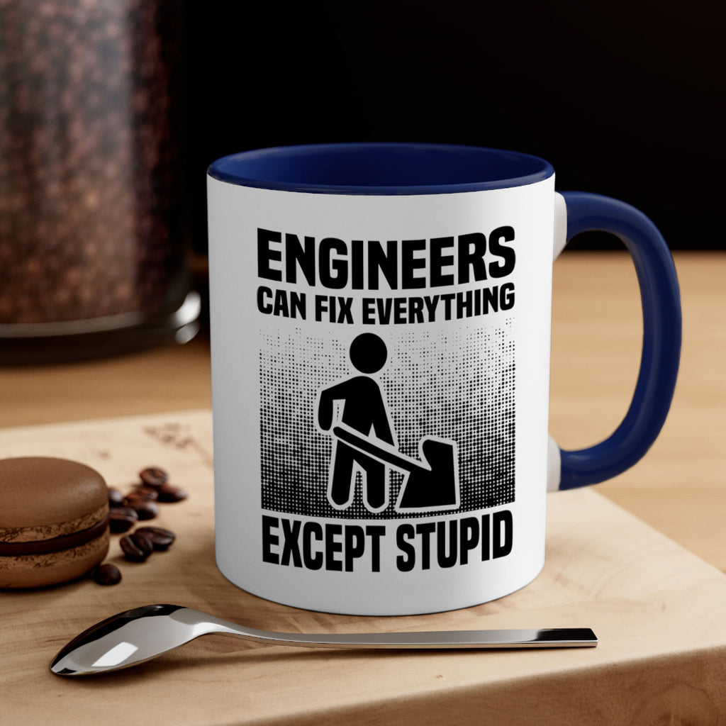 Engineers can fix Style 17#- engineer-Mug / Coffee Cup