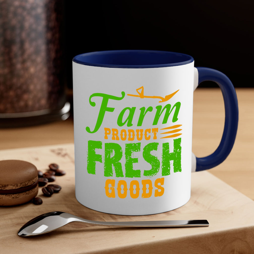 Farm Product fresh goods 68#- Farm and garden-Mug / Coffee Cup