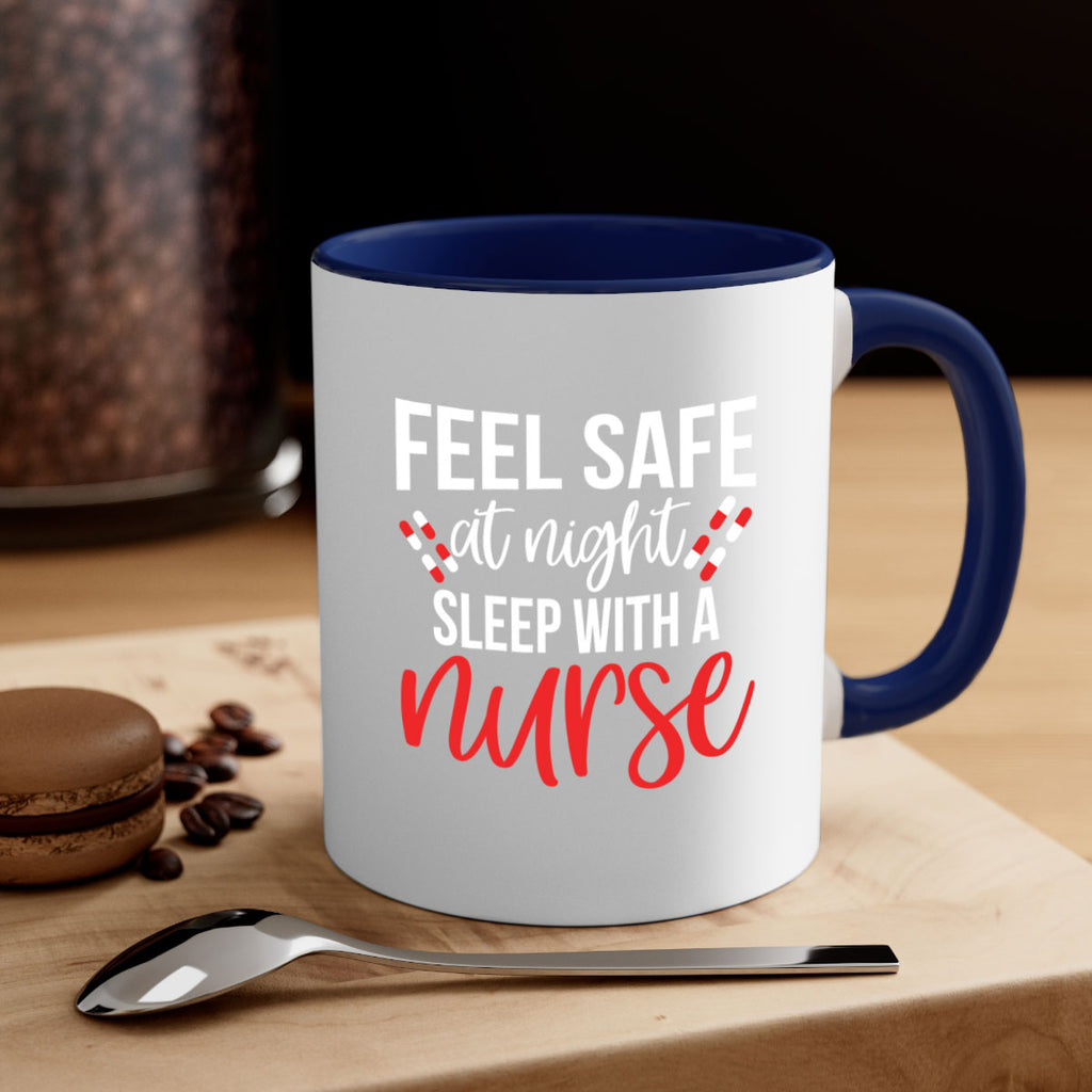 Feel Save Style 409#- nurse-Mug / Coffee Cup