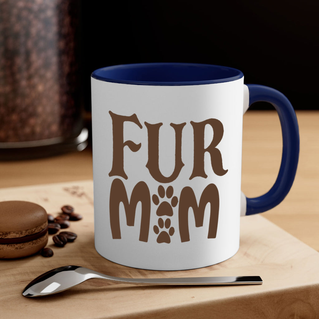 Fur Mom Style 88#- Dog-Mug / Coffee Cup