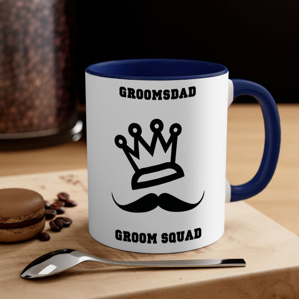 Groomsmen 19#- family of the groom-Mug / Coffee Cup