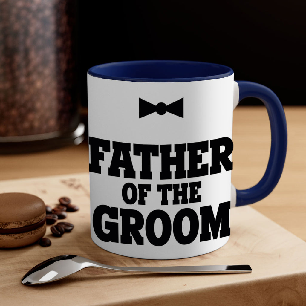 Groomsmen 20#- family of the groom-Mug / Coffee Cup