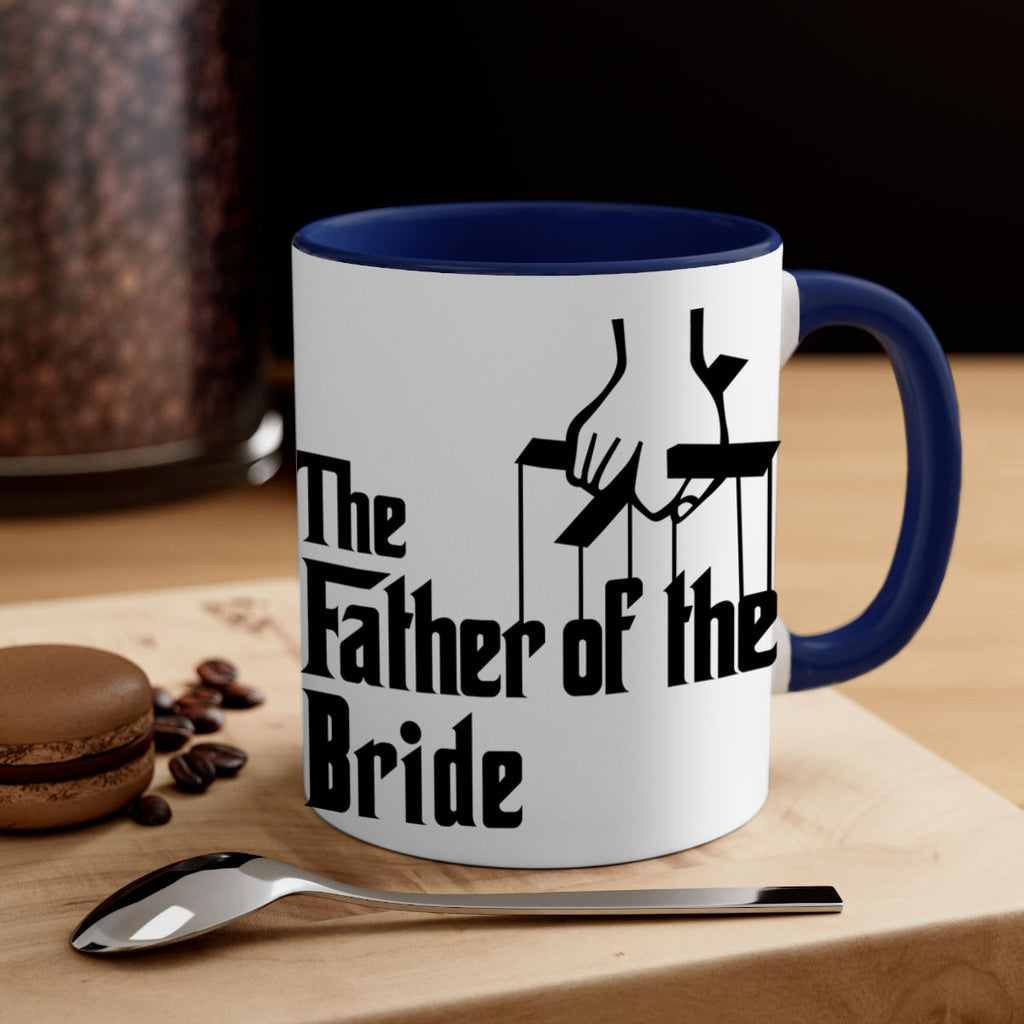 Groomsmen 26#- Family of the bride-Mug / Coffee Cup