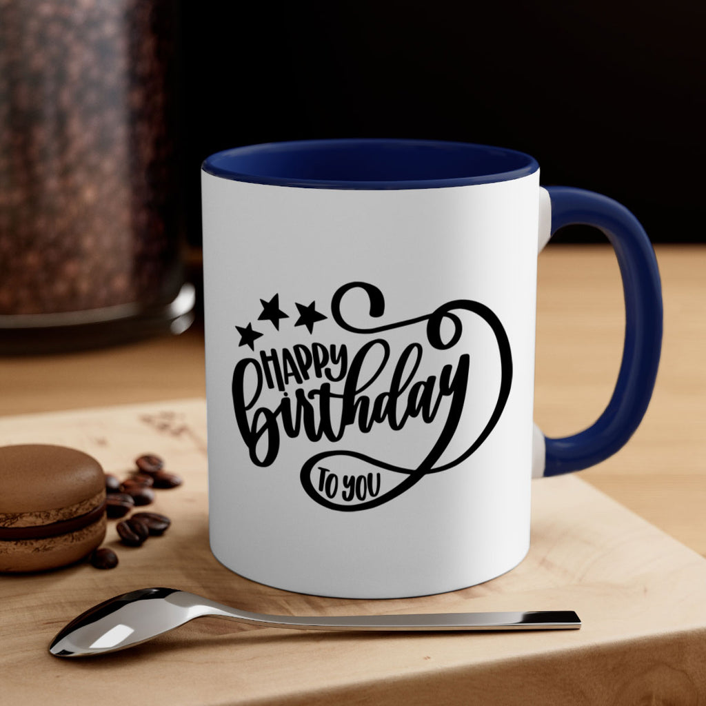 Happy Birthday To You Style 2#- birthday-Mug / Coffee Cup