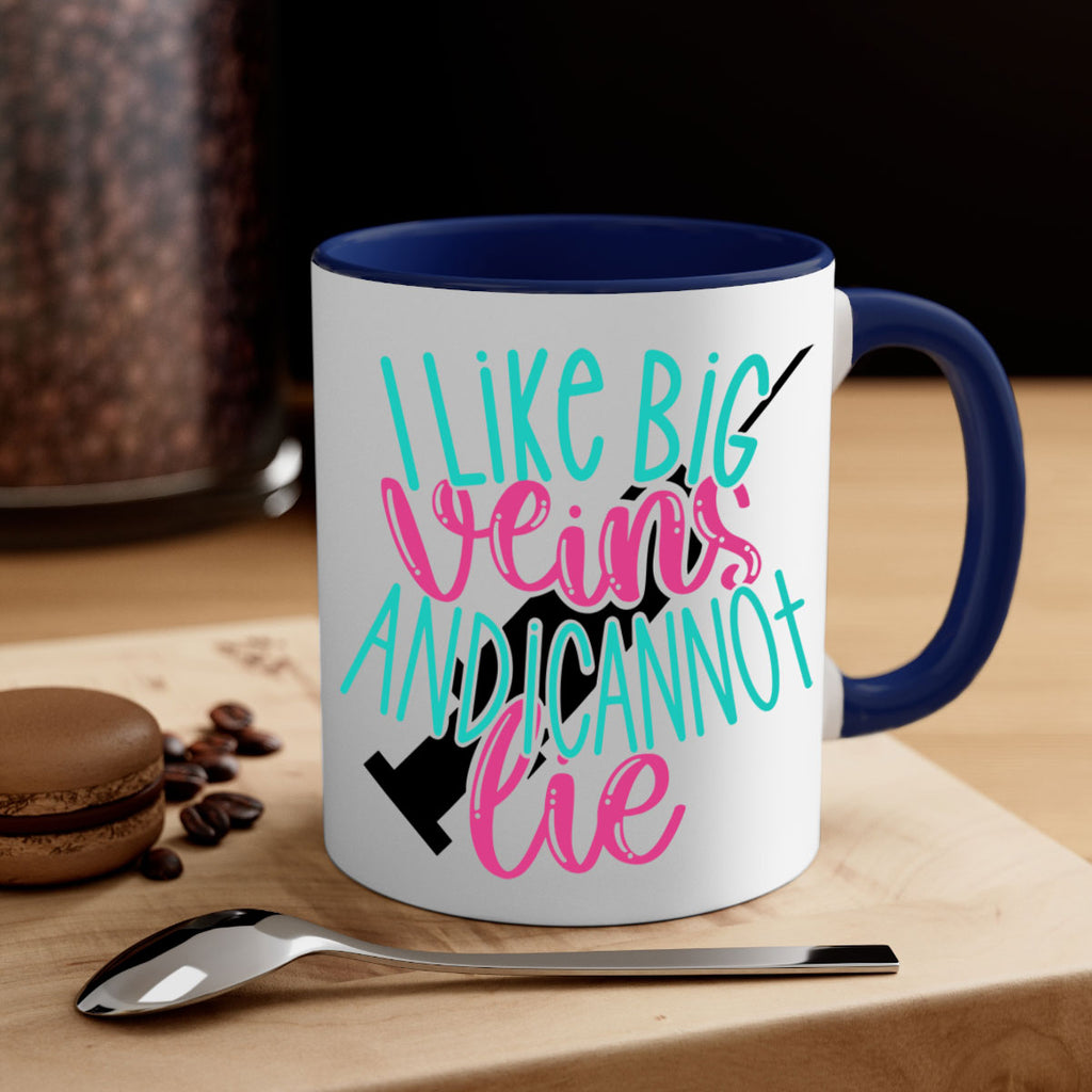 I Like Big Veins And I Can Not Lie Style Style 175#- nurse-Mug / Coffee Cup