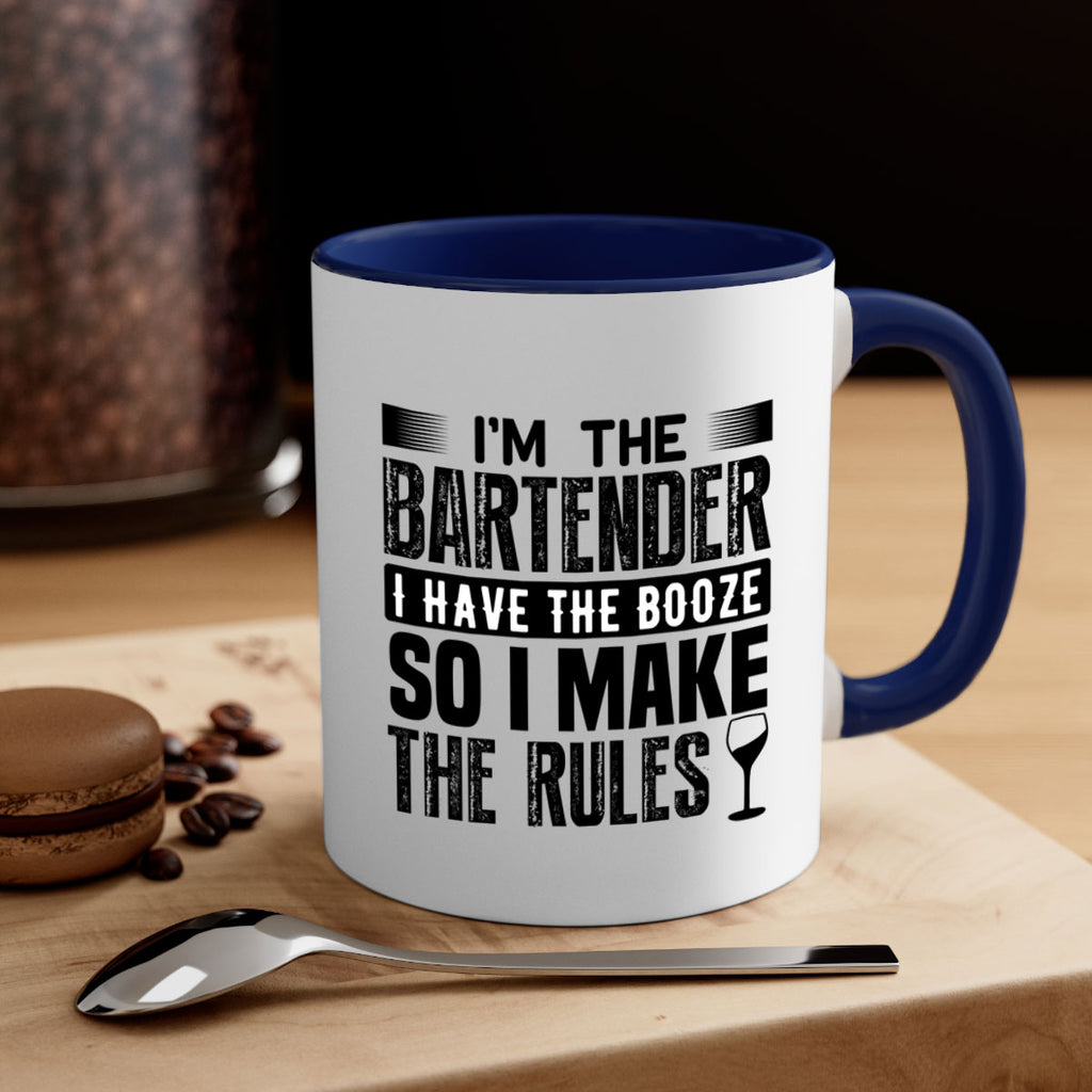 I’m the bartender Style 14#- bartender-Mug / Coffee Cup