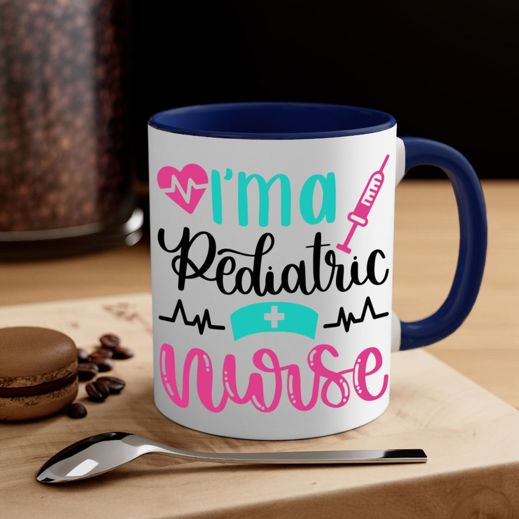 Im A Pediatric Nurse Style Style 155#- nurse-Mug / Coffee Cup