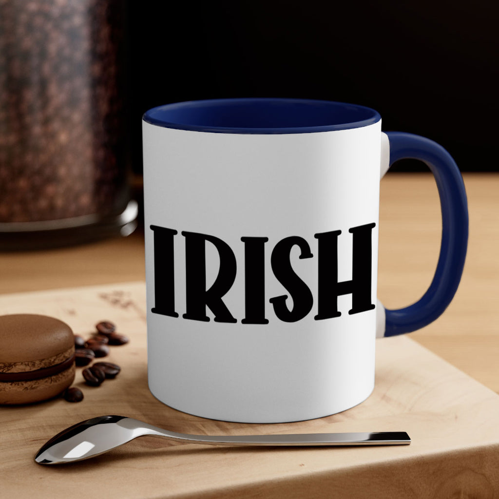 Irish Style 77#- St Patricks Day-Mug / Coffee Cup