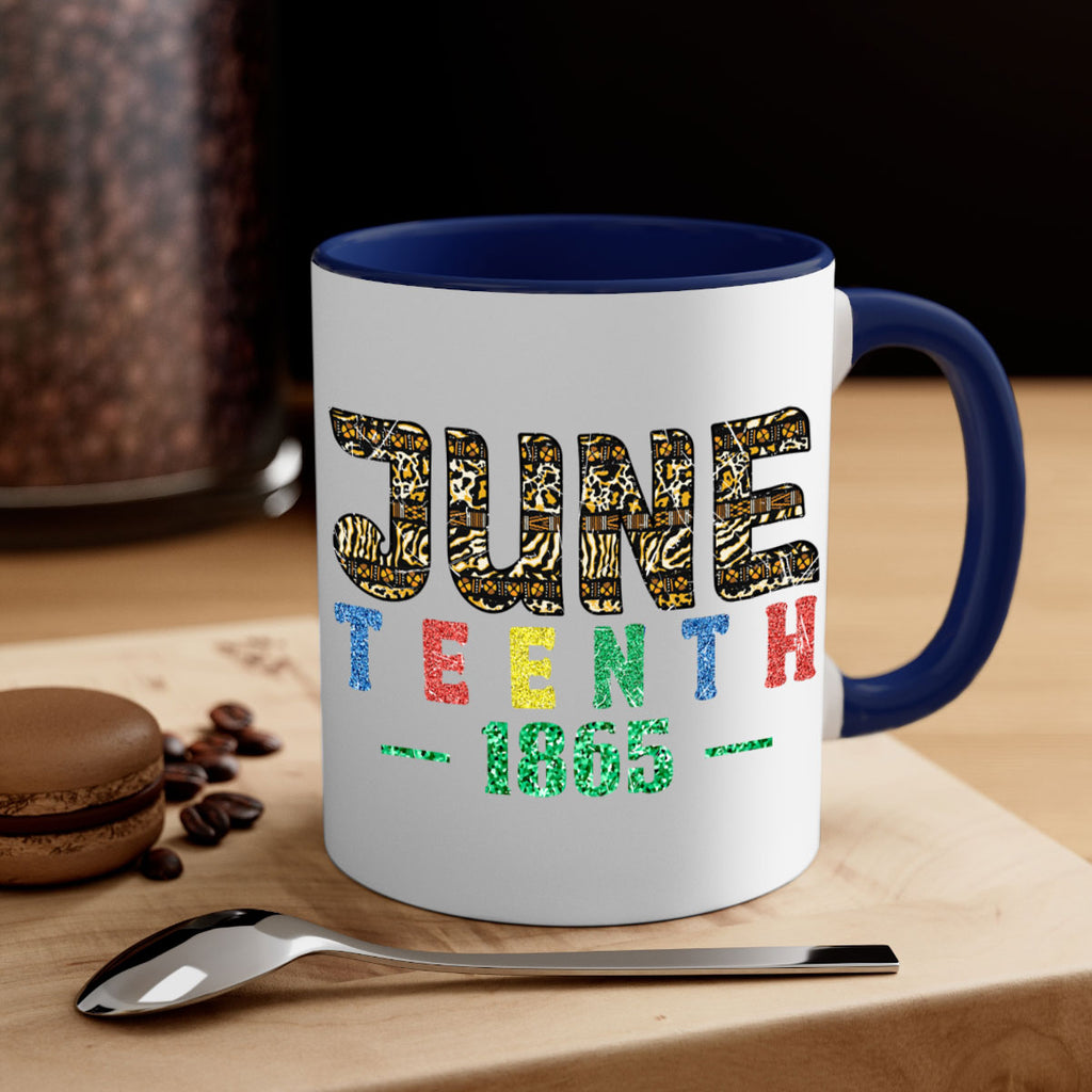 Juneteenth 1865 Png 40#- juneteenth-Mug / Coffee Cup