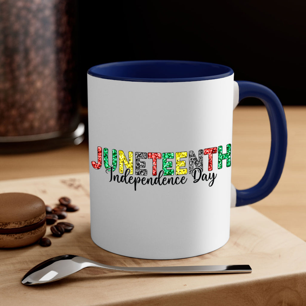 Juneteenth Independence Day 37#- juneteenth-Mug / Coffee Cup