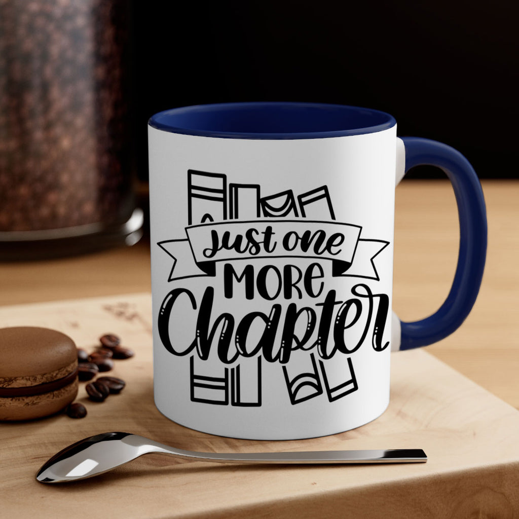 Just One More Chapter Style 69#- teacher-Mug / Coffee Cup