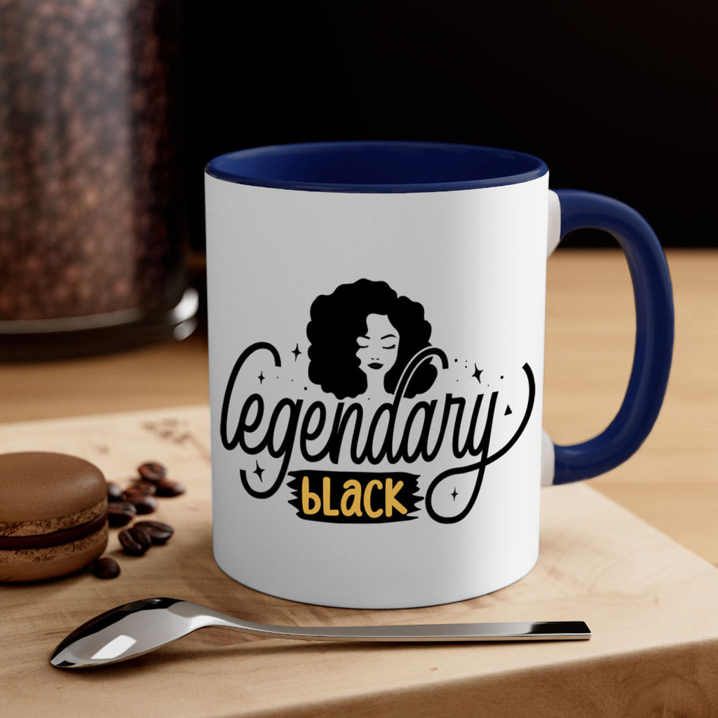 Legendary black Style 27#- Black women - Girls-Mug / Coffee Cup