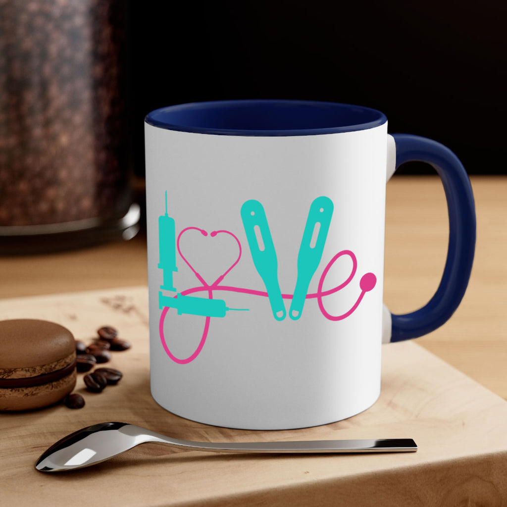 Love Style Style 135#- nurse-Mug / Coffee Cup