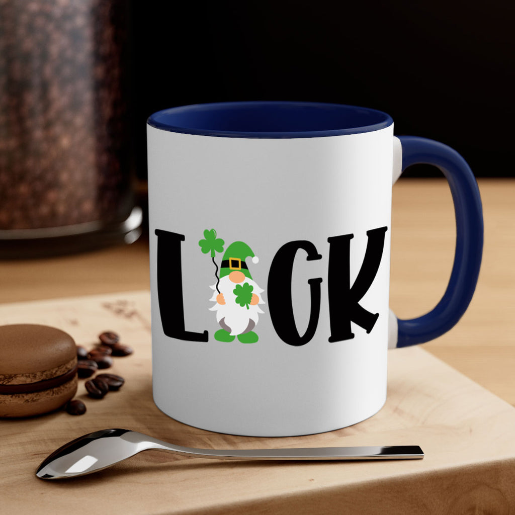 Luck Style 65#- St Patricks Day-Mug / Coffee Cup