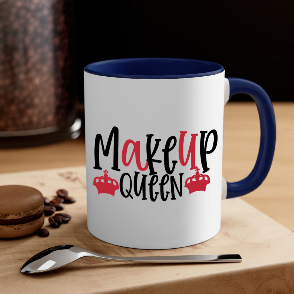 Makeup Queen design Style 223#- makeup-Mug / Coffee Cup