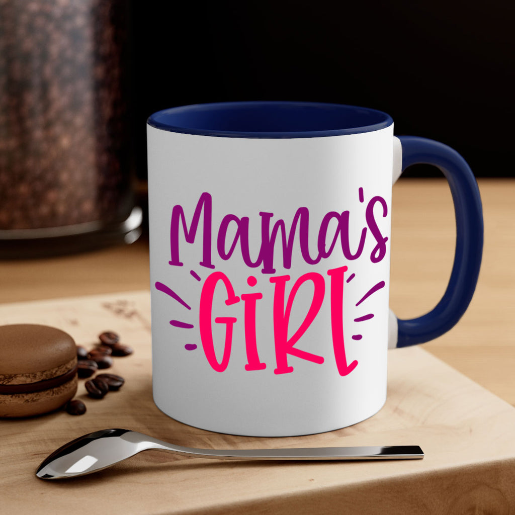 Mamas Girl Style 221#- baby2-Mug / Coffee Cup