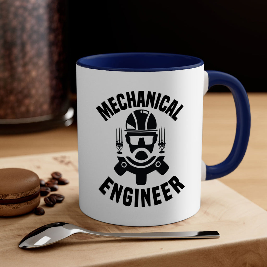 Mechanical Style 9#- engineer-Mug / Coffee Cup