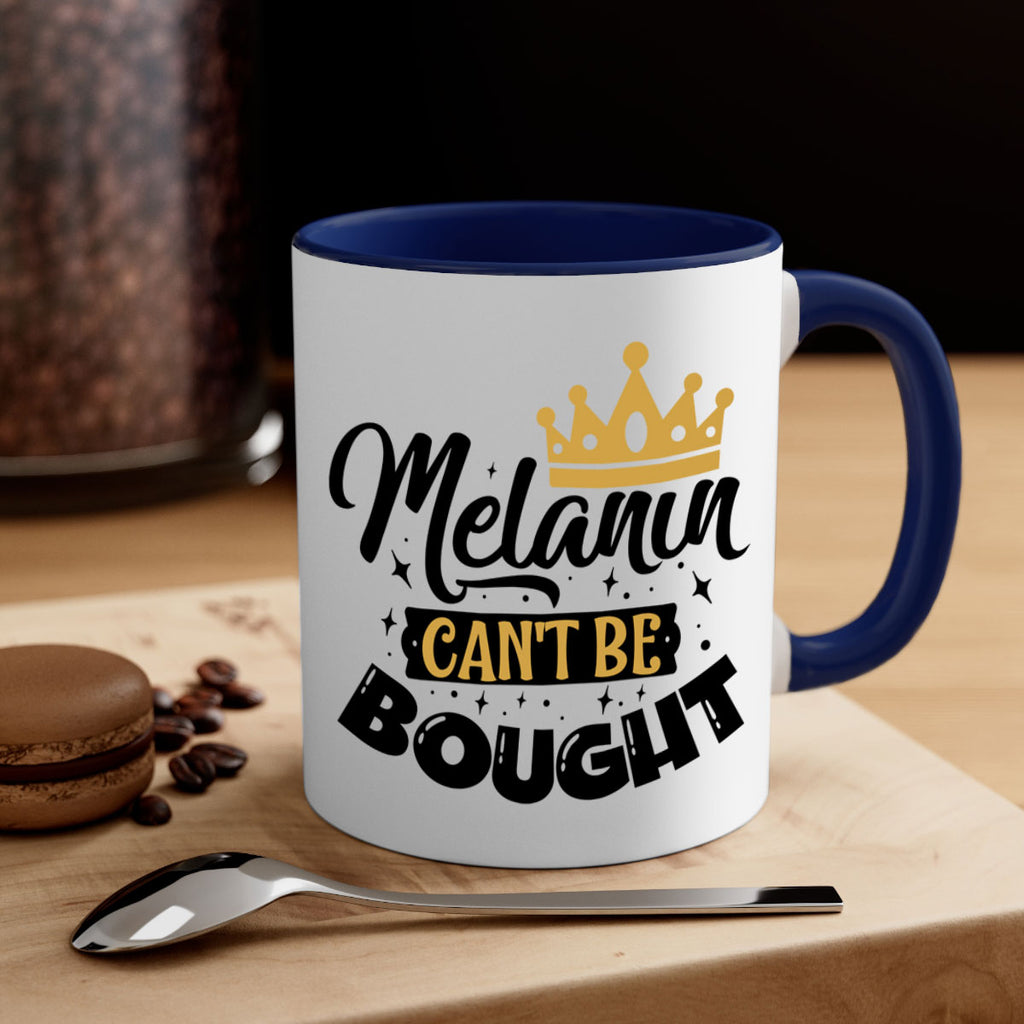 Melanin cant be bought Style 22#- Black women - Girls-Mug / Coffee Cup