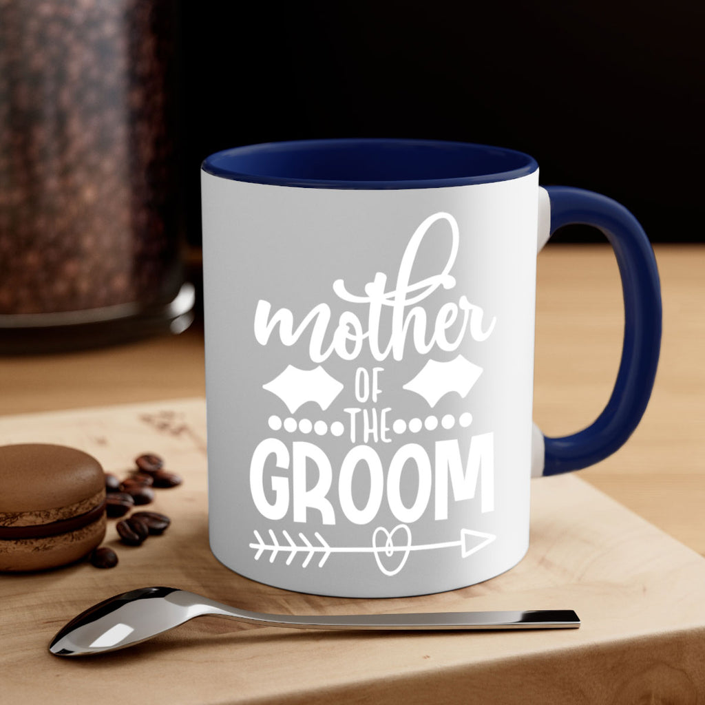 Mother of the groom 15#- family of the groom-Mug / Coffee Cup