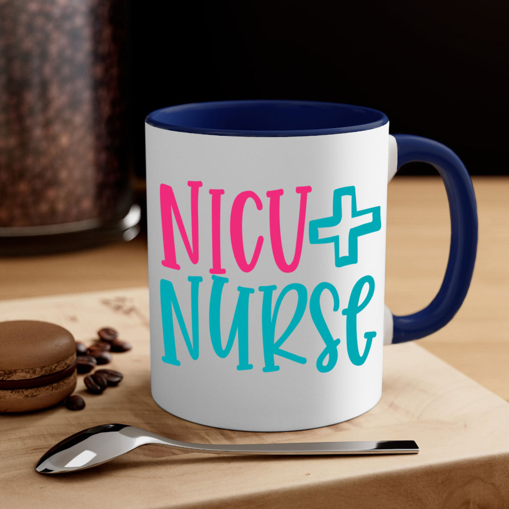 NICU Nurse Style Style 128#- nurse-Mug / Coffee Cup
