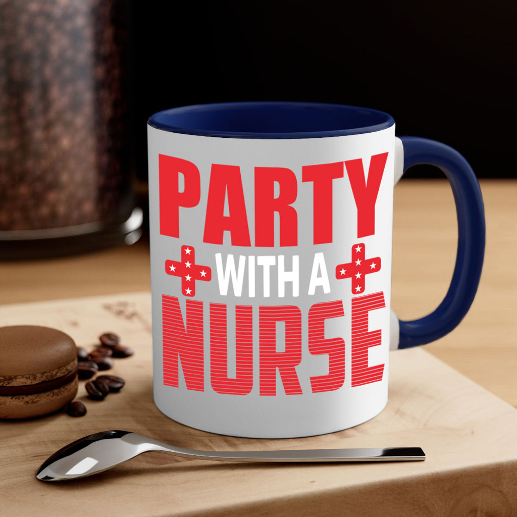 NURSE STYLETransparentPNG Style 402#- nurse-Mug / Coffee Cup