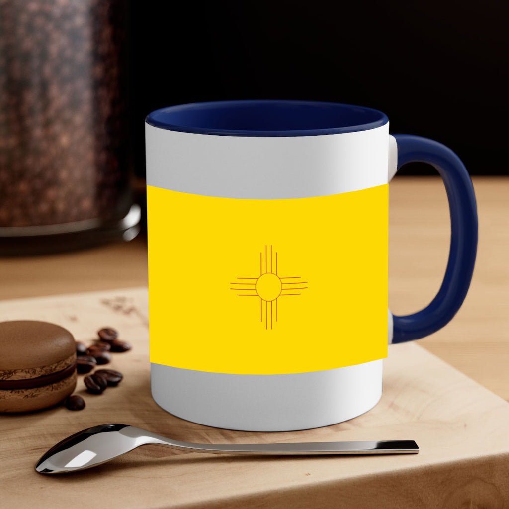 New Mexico 21#- Us Flags-Mug / Coffee Cup