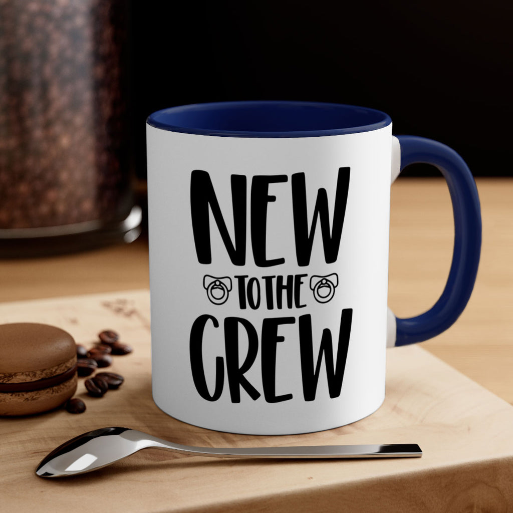 New To The Crew Style 39#- baby2-Mug / Coffee Cup