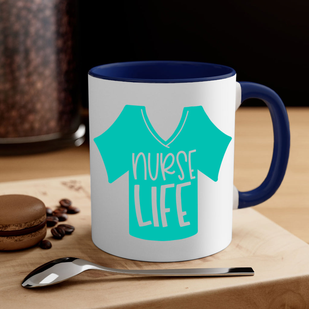 Nurse Life Style Style 105#- nurse-Mug / Coffee Cup