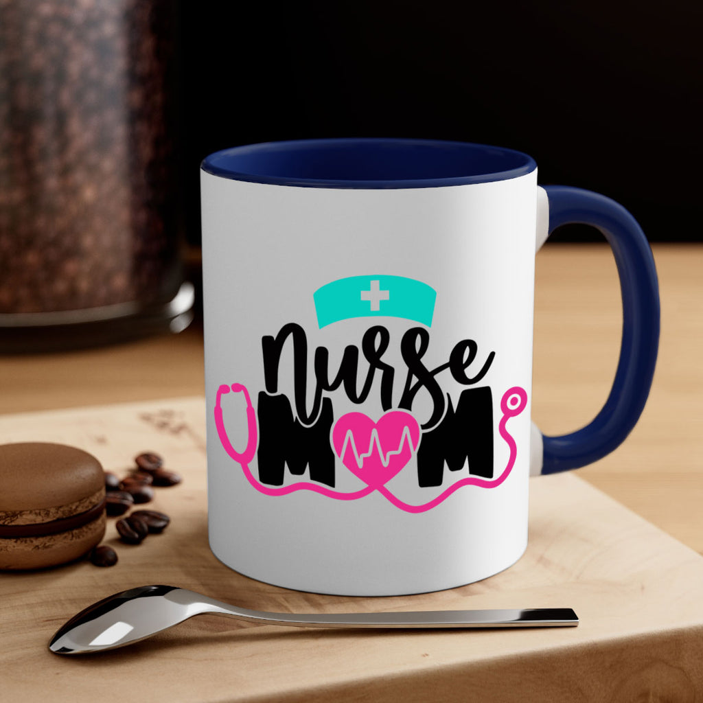 Nurse Mom Style Style 100#- nurse-Mug / Coffee Cup