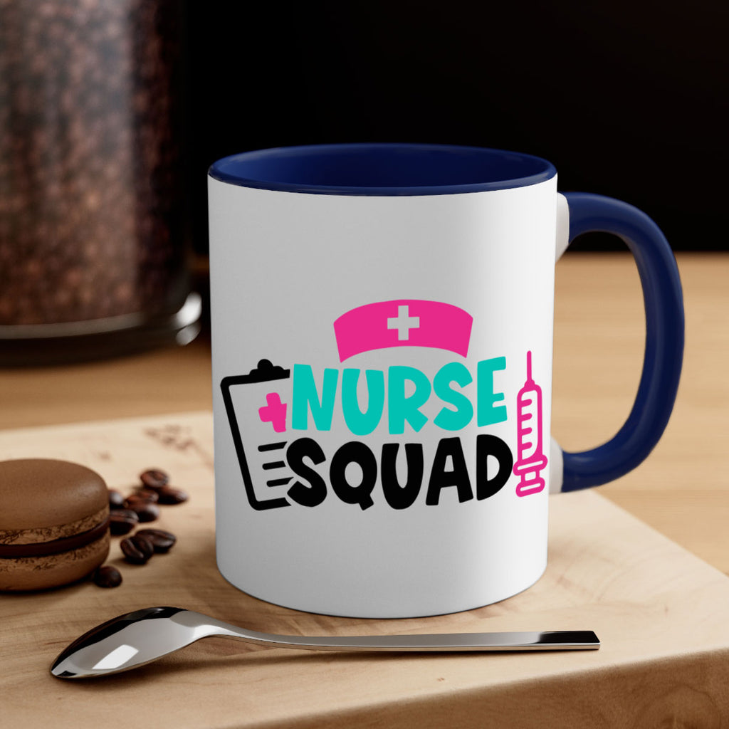 Nurse Squad Style Style 96#- nurse-Mug / Coffee Cup