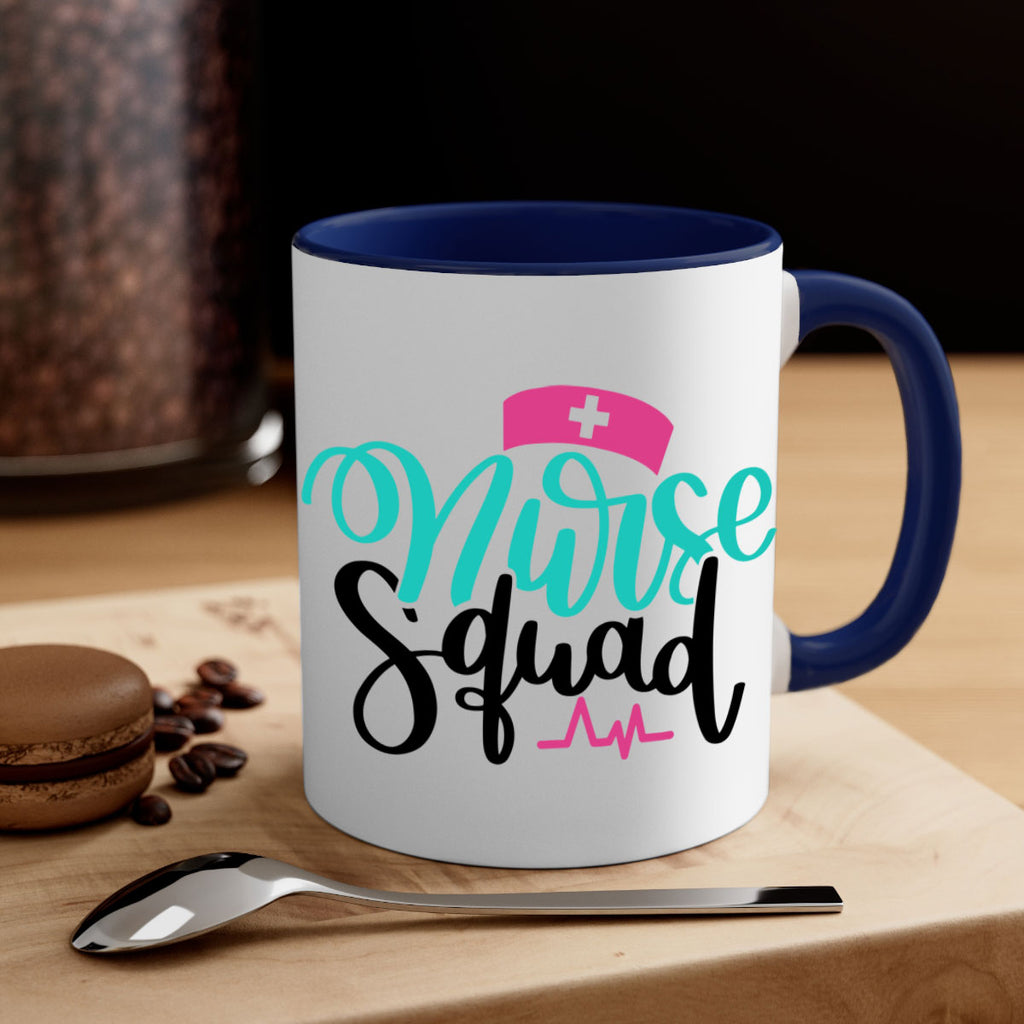 Nurse Squad Style Style 97#- nurse-Mug / Coffee Cup