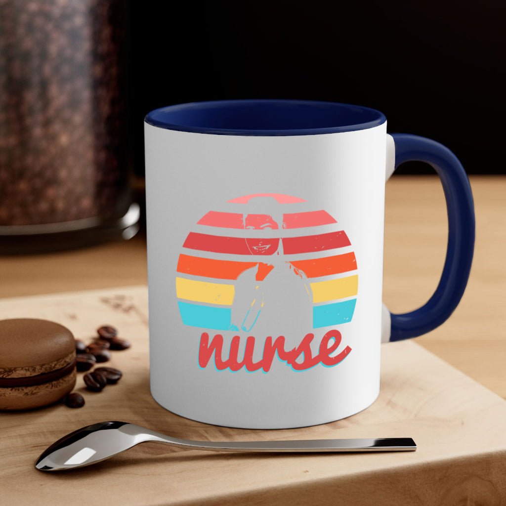 Nurse Style 31#- medical-Mug / Coffee Cup