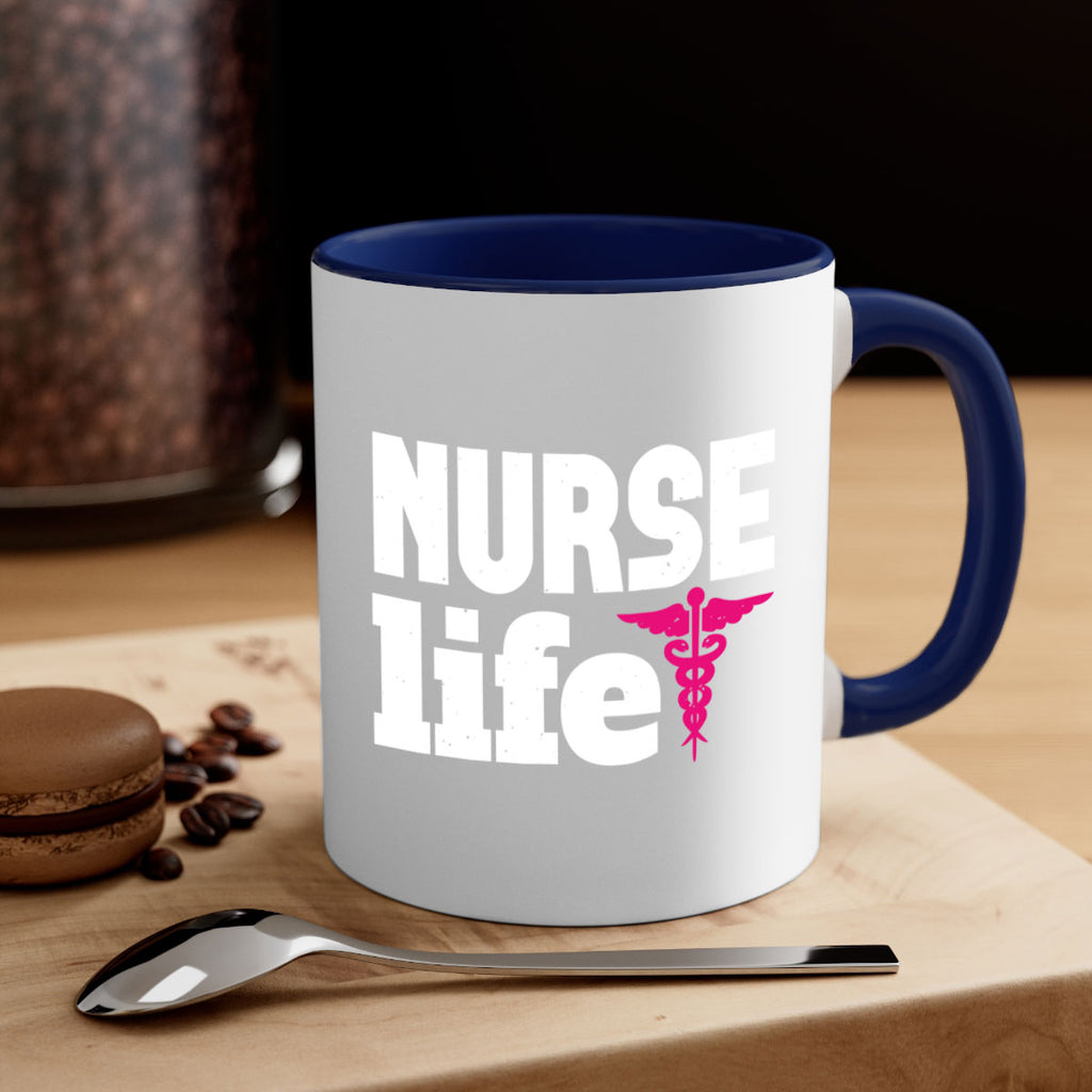 Nurse life Style 283#- nurse-Mug / Coffee Cup