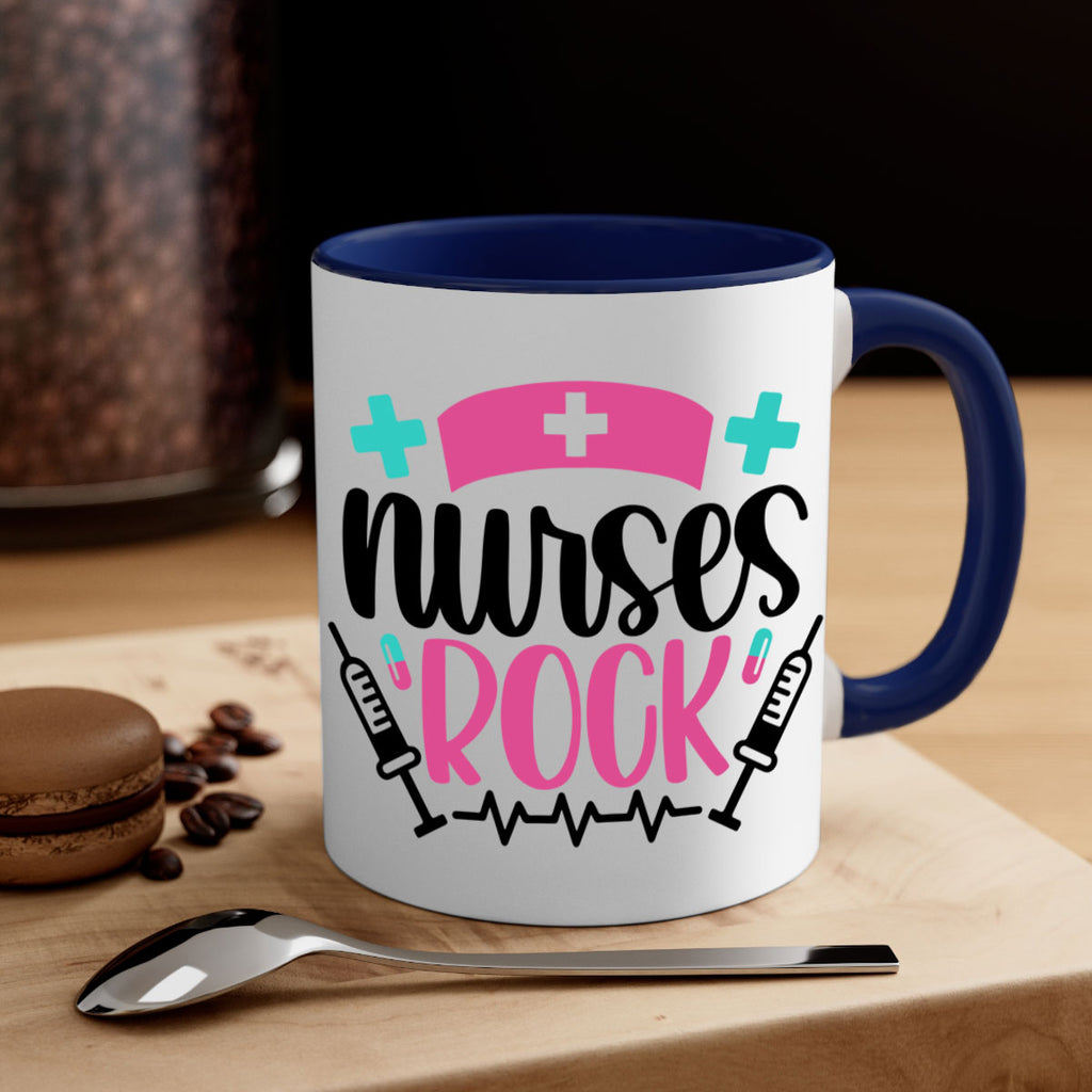 Nurses Rock Style Style 79#- nurse-Mug / Coffee Cup
