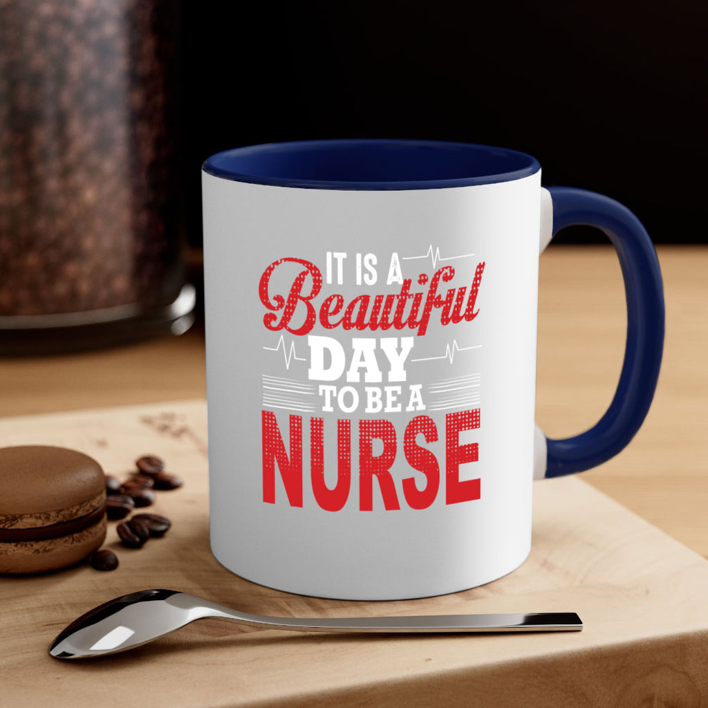 Nursetranspermentpng Style 401#- nurse-Mug / Coffee Cup
