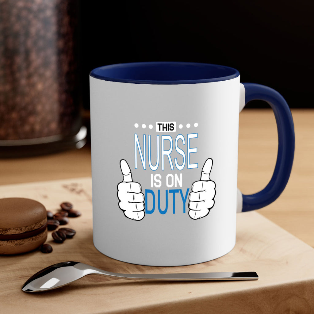 NursetransperntPNG Style 400#- nurse-Mug / Coffee Cup