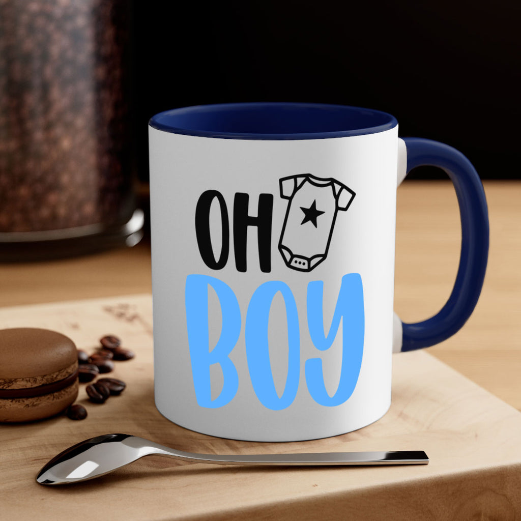 Oh Boy Style 35#- baby2-Mug / Coffee Cup