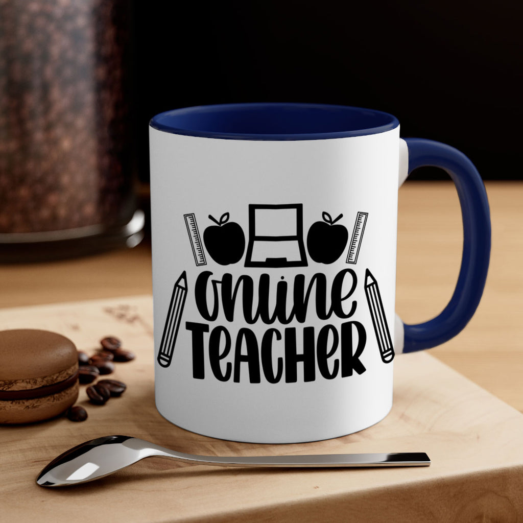 Online Teacher Style 61#- teacher-Mug / Coffee Cup