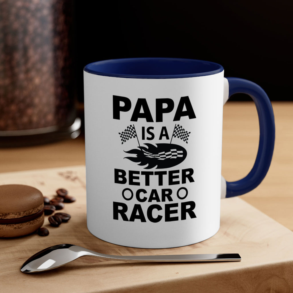 Papa Is a Better car 116#- grandpa-Mug / Coffee Cup