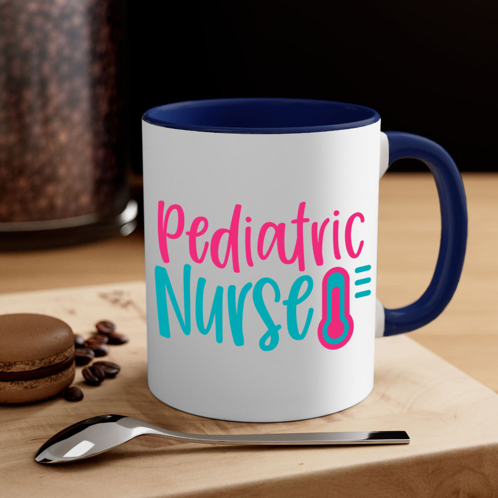 Pediatric Nurse Style Style 61#- nurse-Mug / Coffee Cup