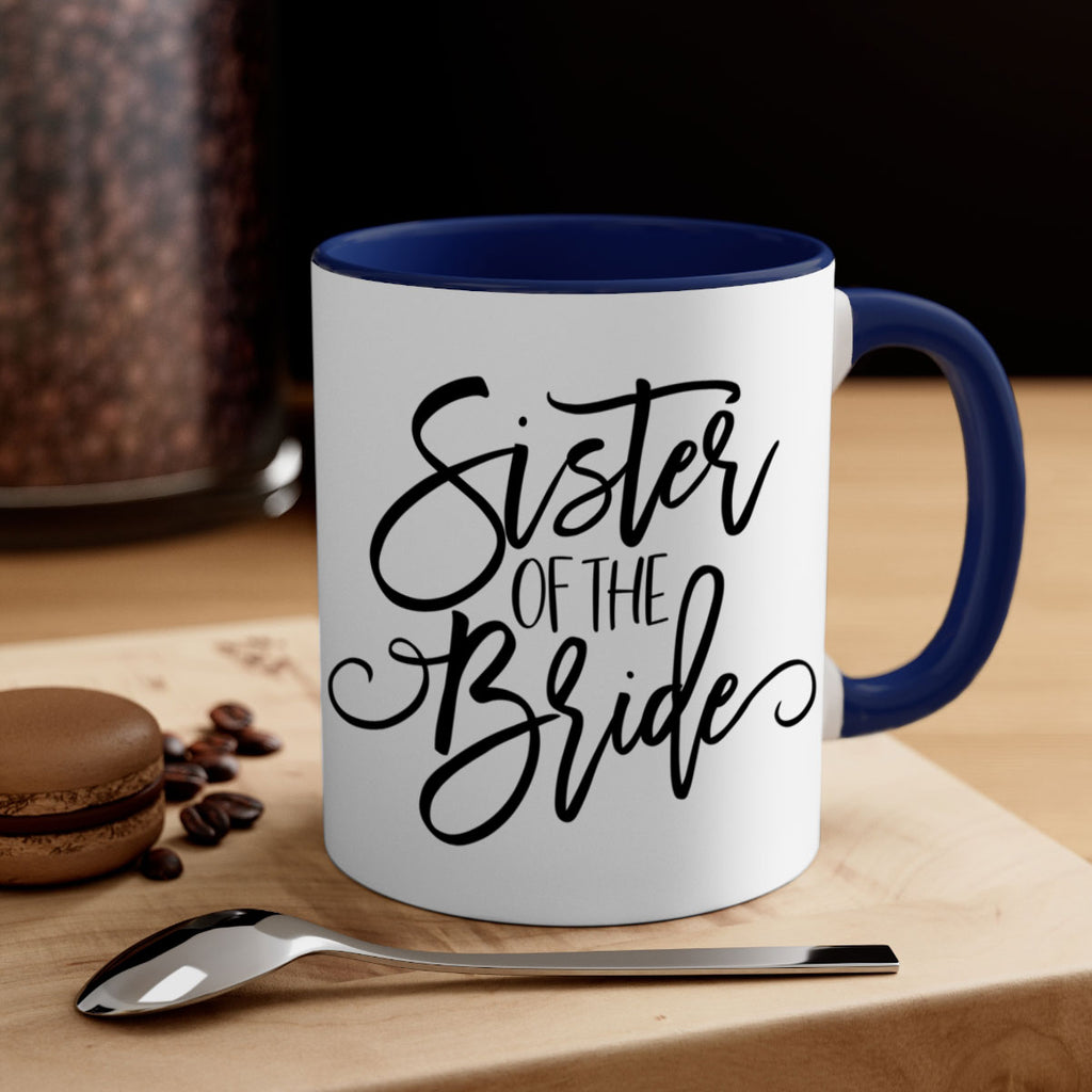 Sister of the Bride 20#- Family of the bride-Mug / Coffee Cup