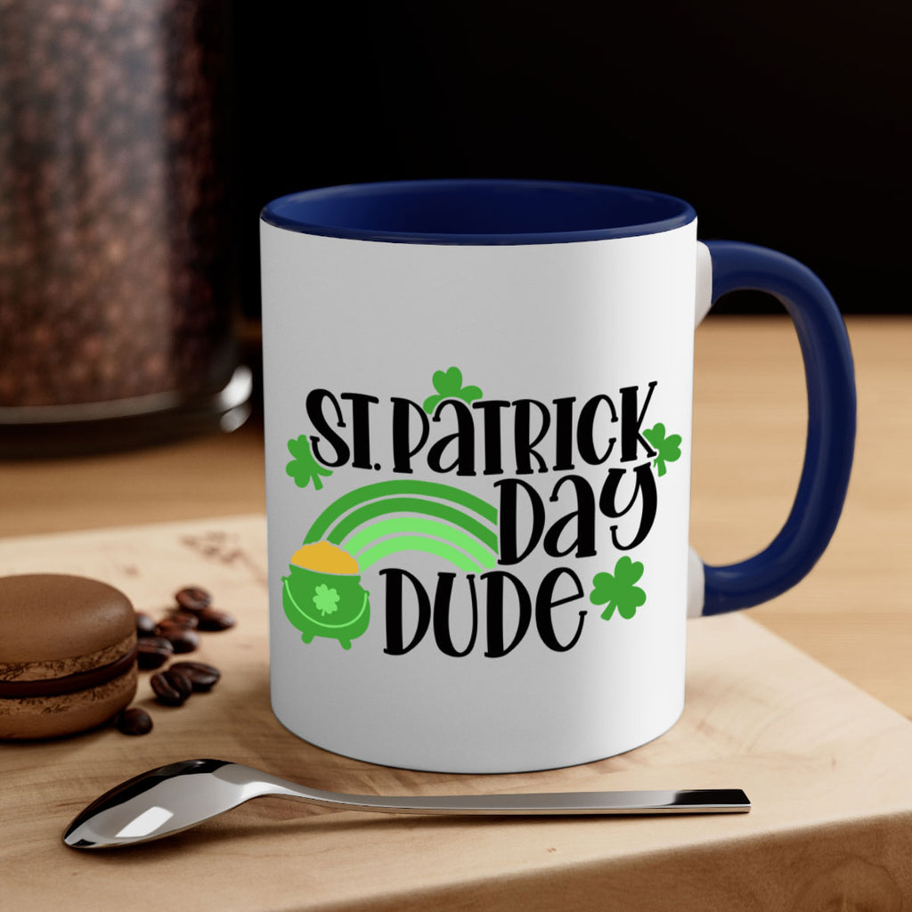 St Patrick Day Dude Style 29#- St Patricks Day-Mug / Coffee Cup