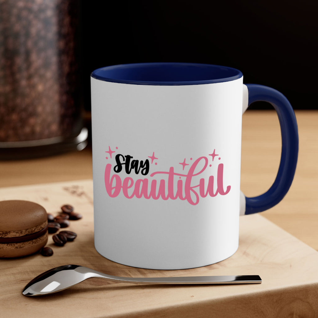 Stay Beautiful Style 18#- makeup-Mug / Coffee Cup