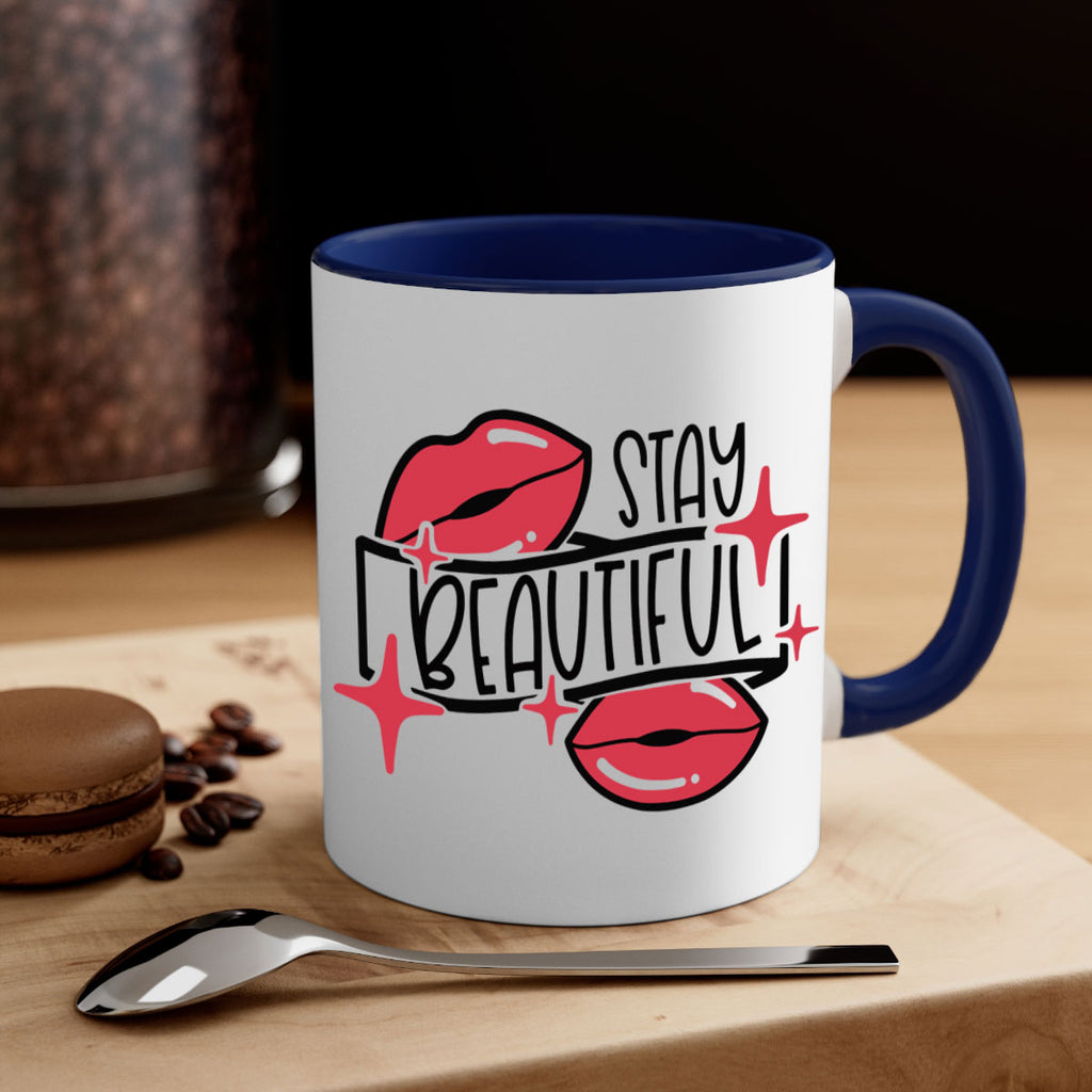 Stay Beautiful Style 19#- makeup-Mug / Coffee Cup
