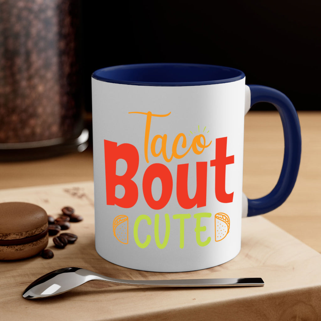 Taco Bout cute Style 198#- baby2-Mug / Coffee Cup