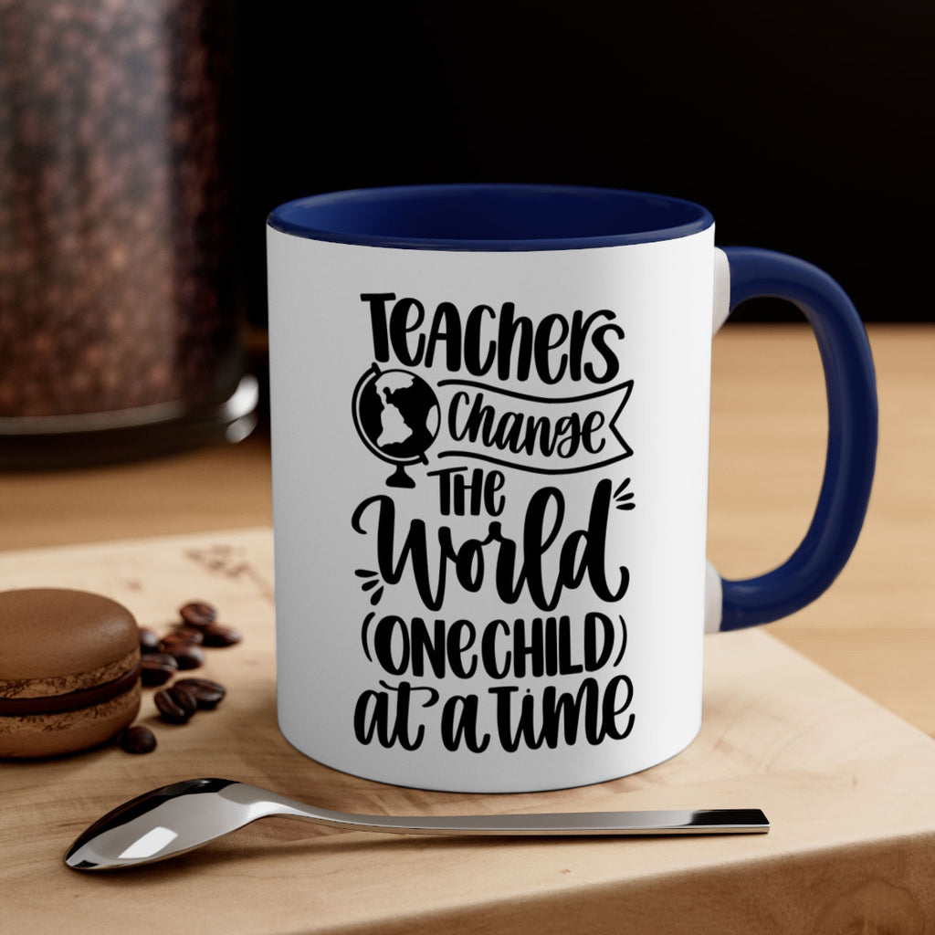 Teachers Change The Style 45#- teacher-Mug / Coffee Cup