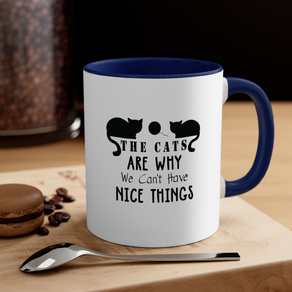 The Cats Style 118#- cat-Mug / Coffee Cup