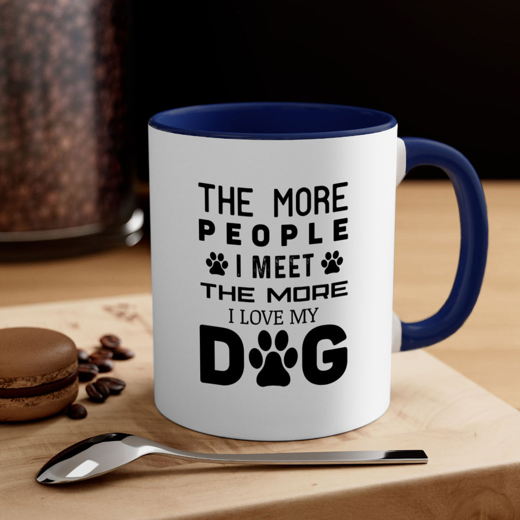 The More People Style 2#- Dog-Mug / Coffee Cup