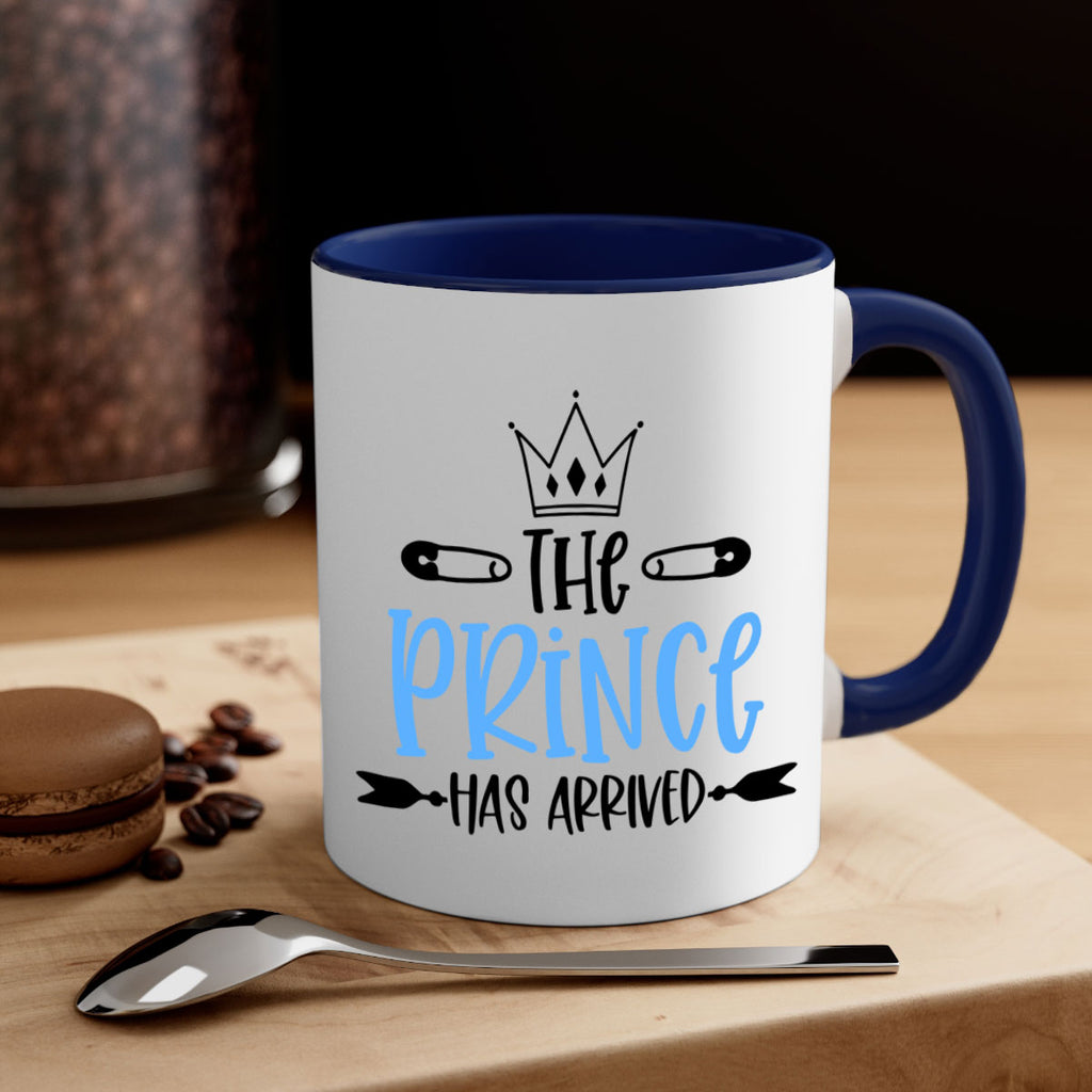 The Prince Has Arrived Style 20#- baby2-Mug / Coffee Cup