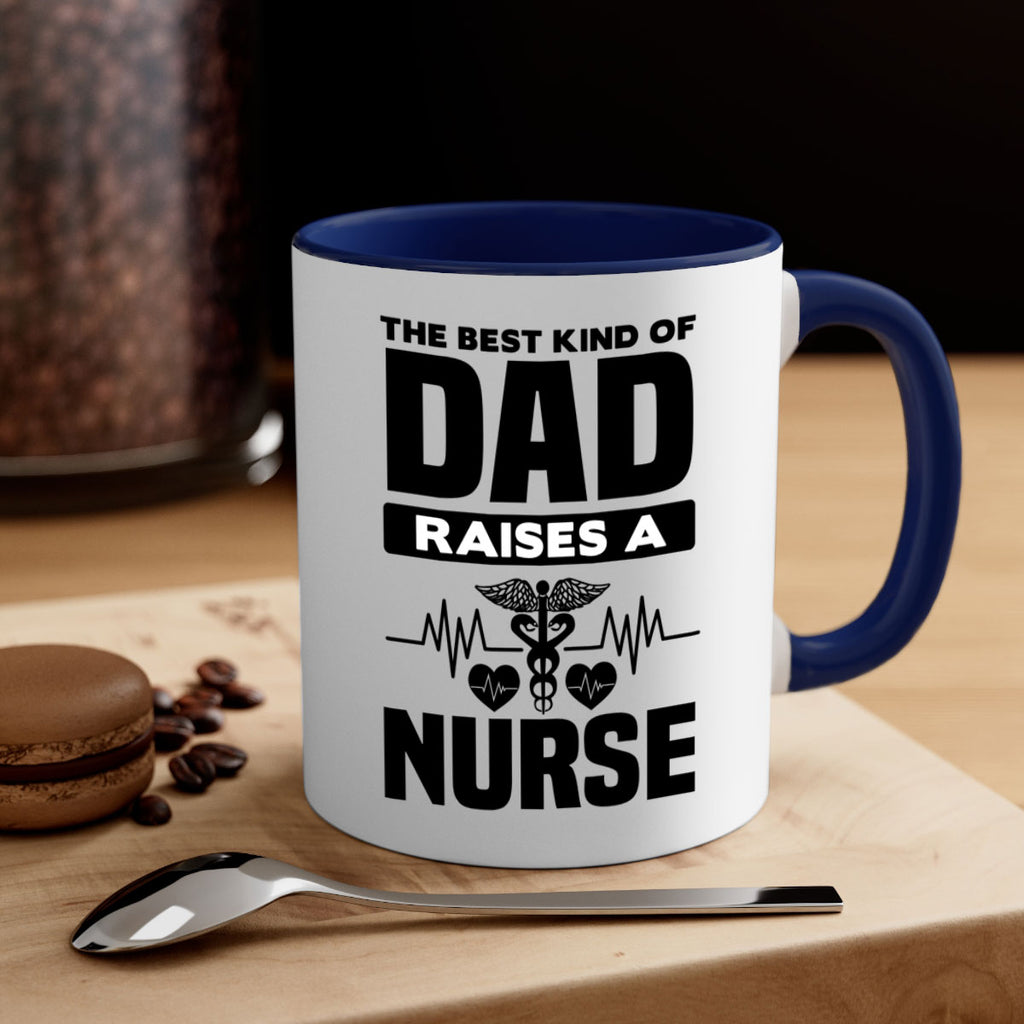 The best kind of Style 239#- nurse-Mug / Coffee Cup